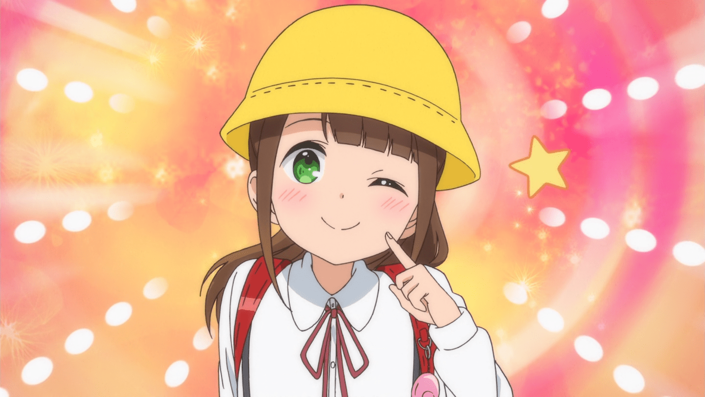 Hitoribocchi no Marumaru Seikatsu – Episode 09 – Good Job! Media