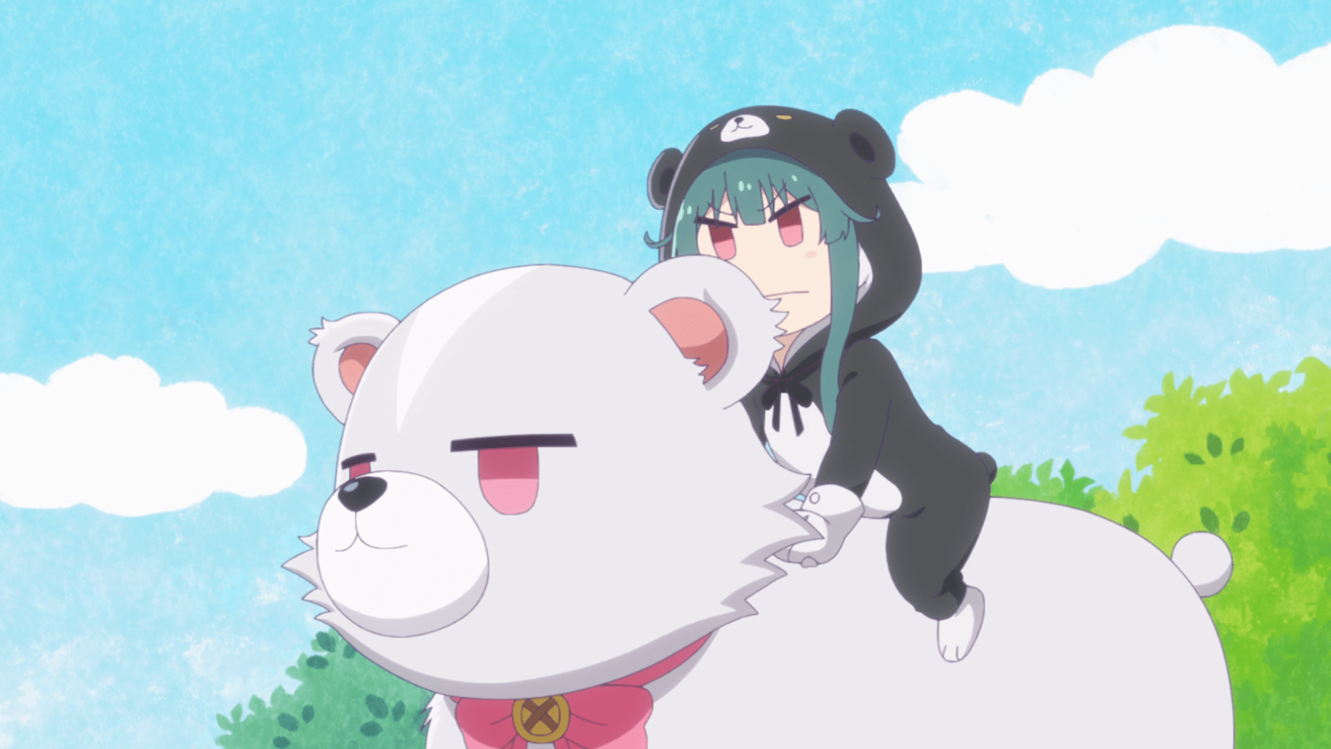 Second Season of 'Kuma Kuma Kuma Bear' Announced 