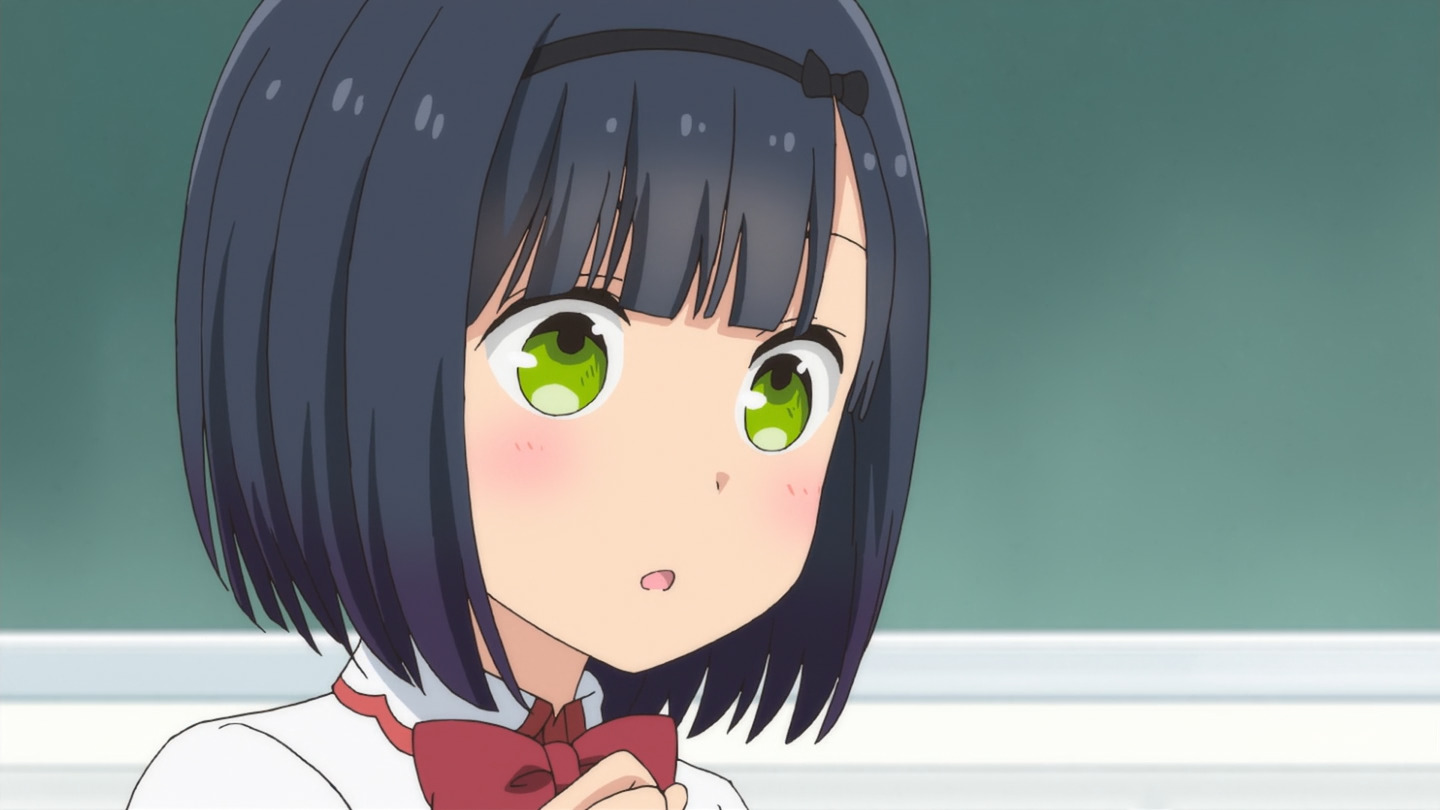 Hitoribocchi no Marumaru Seikatsu – Episode 08 – Good Job! Media