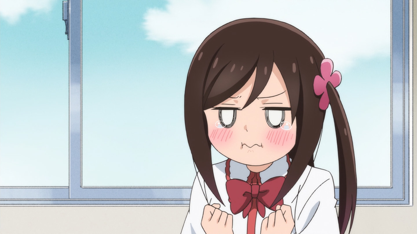 Hitoribocchi no Marumaru Seikatsu – Episode 09 – Good Job! Media